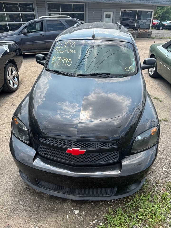 2008 Chevy HHR SS
