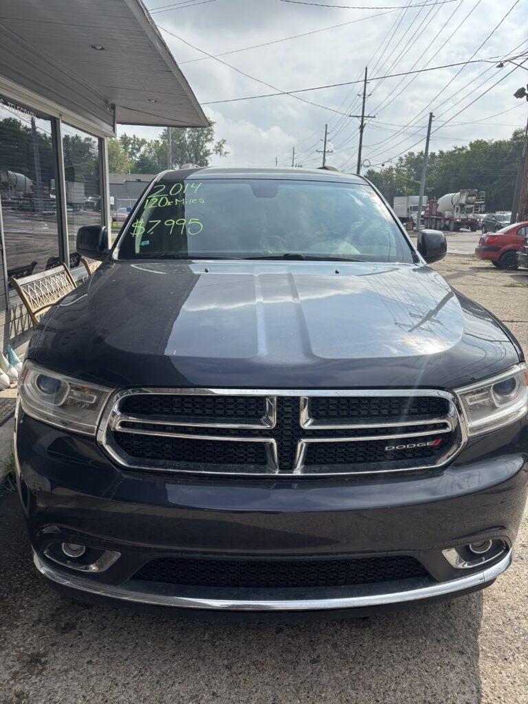 2014 Dodge Durango