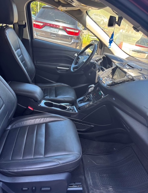 2016 Ford escape Titanium Sport Utility 4D