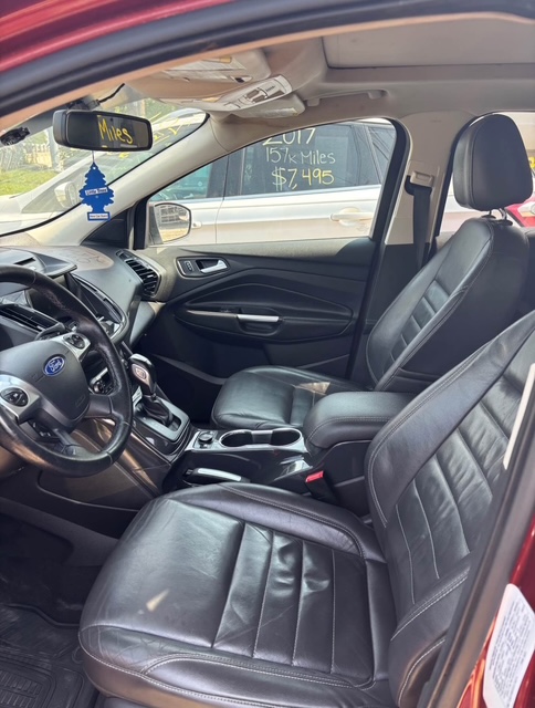 2016 Ford escape Titanium Sport Utility 4D