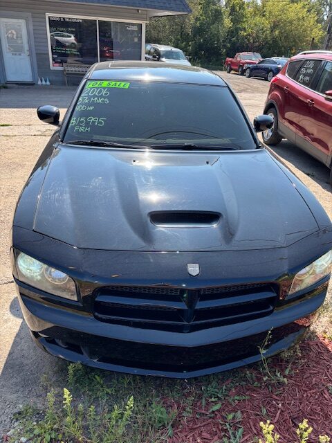 2006 Dodge Charger SRT-8