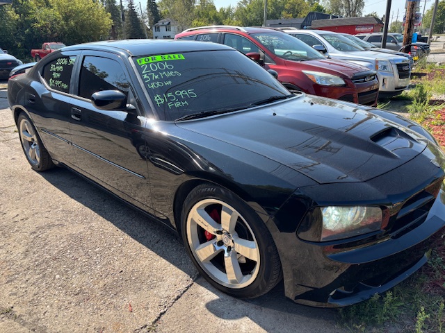 2006 Dodge Charger SRT-8