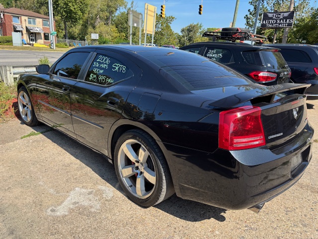 2006 Dodge Charger SRT-8