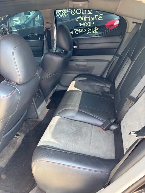 2006 Dodge Charger SRT-8