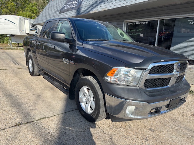2014 DODGE RAM 1500 SXT