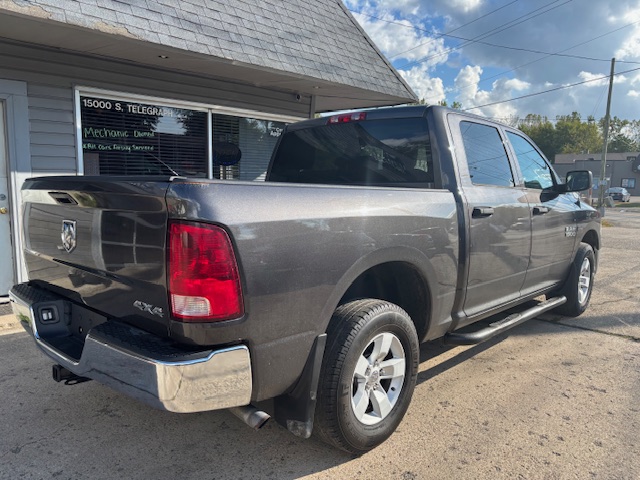 2014 DODGE RAM 1500 SXT