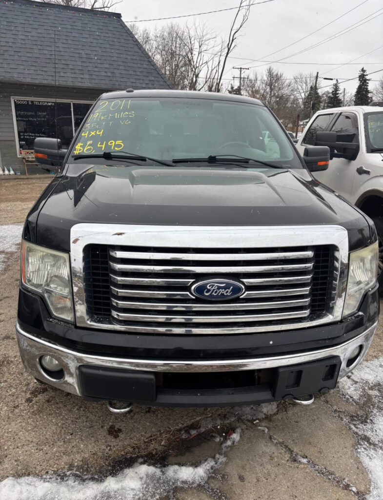 2011 Ford F-150 XTR