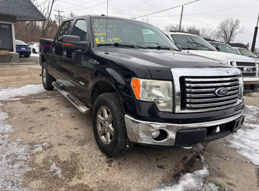 2011 Ford F-150 XTR