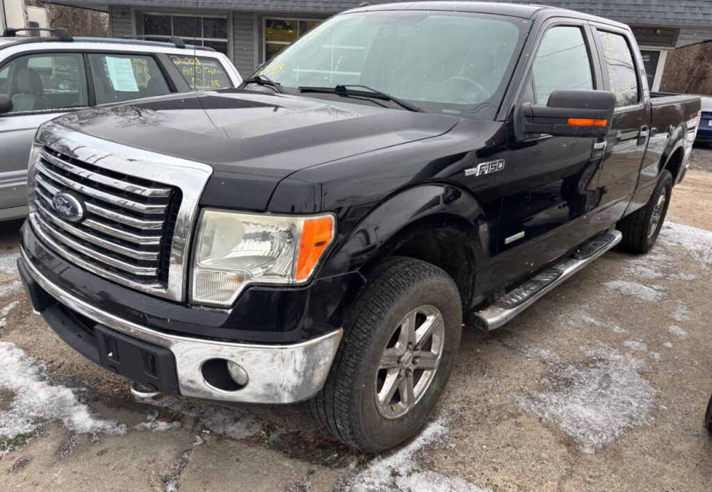 2011 Ford F-150 XTR