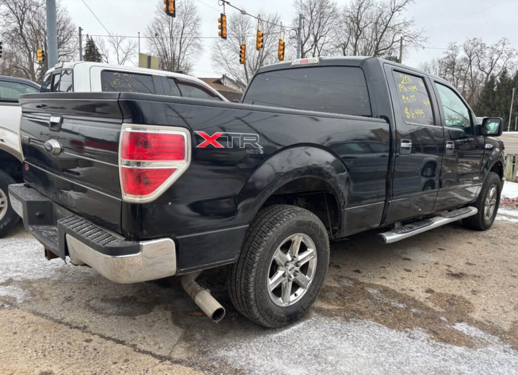 2011 Ford F-150 XTR