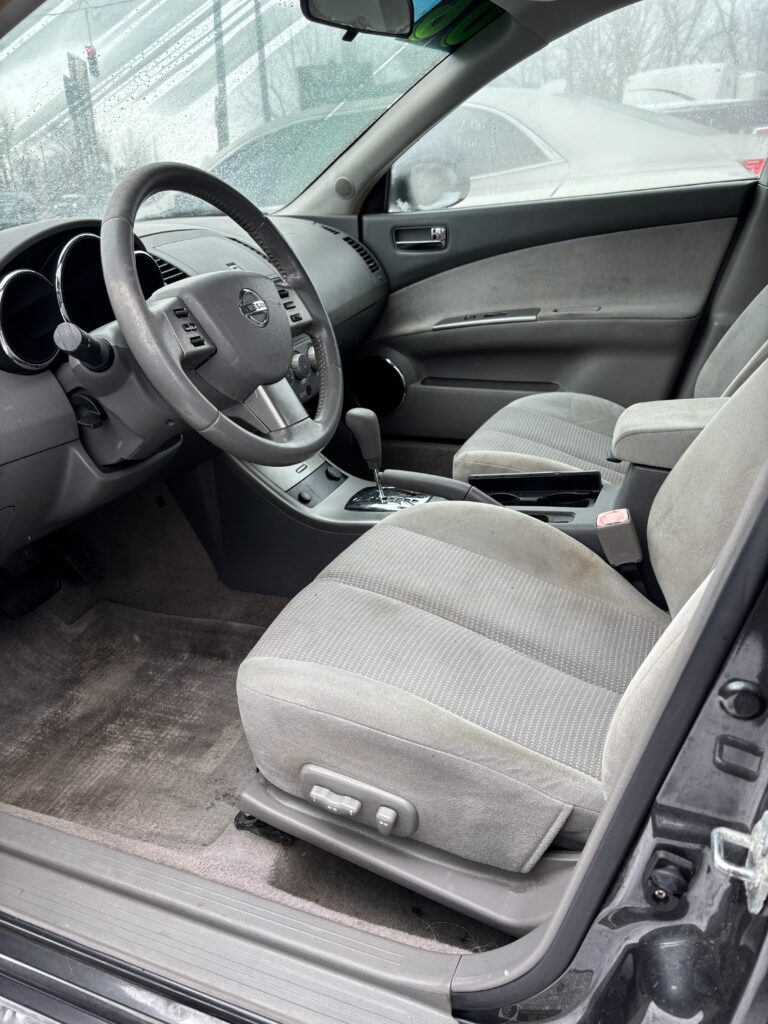 2006 Nissan Altima 2.5S Special Edition