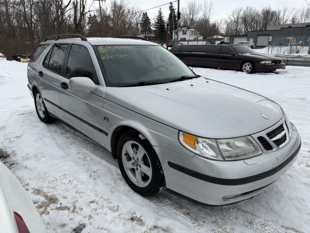 2002 Saab 95