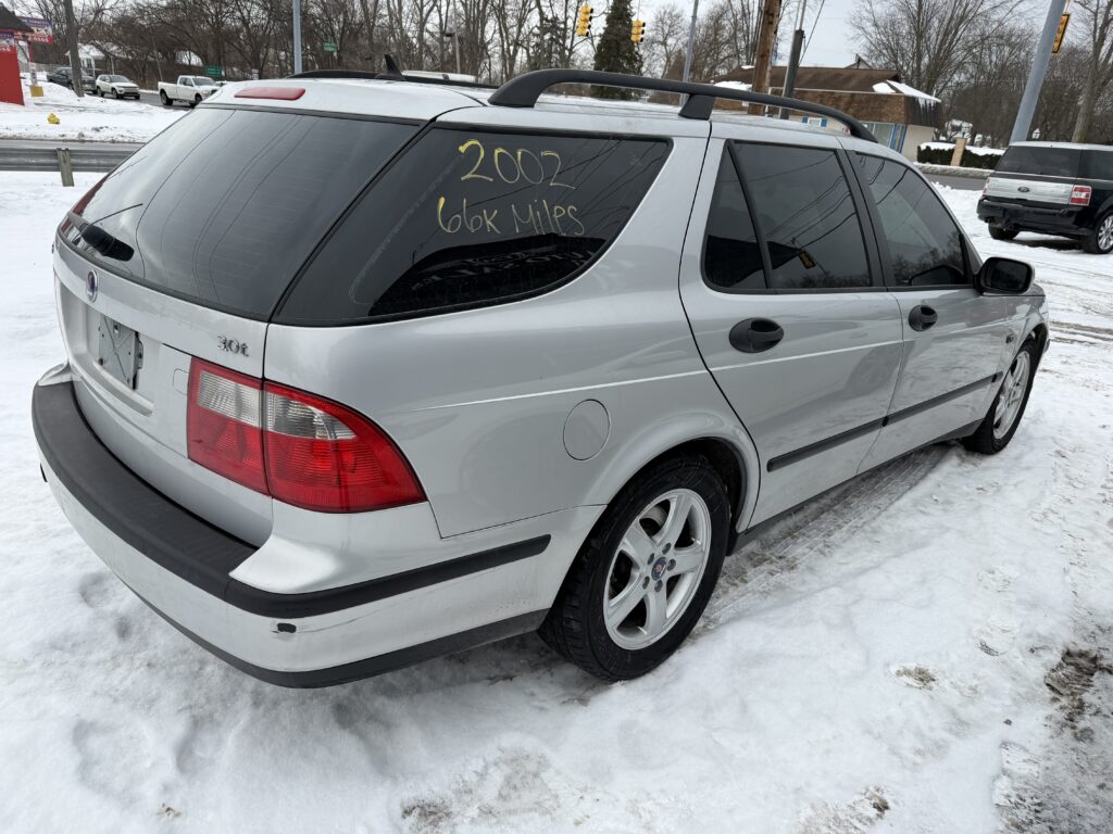 2002 Saab 95