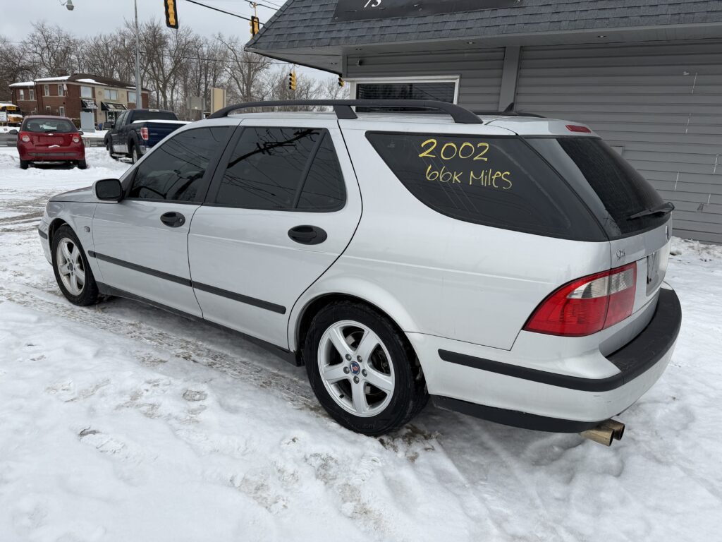 2002 Saab 95