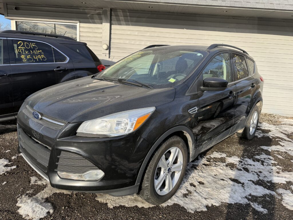2016 Ford Escape SE
