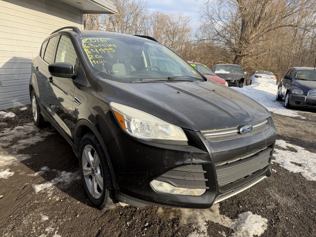 2016 Ford Escape SE