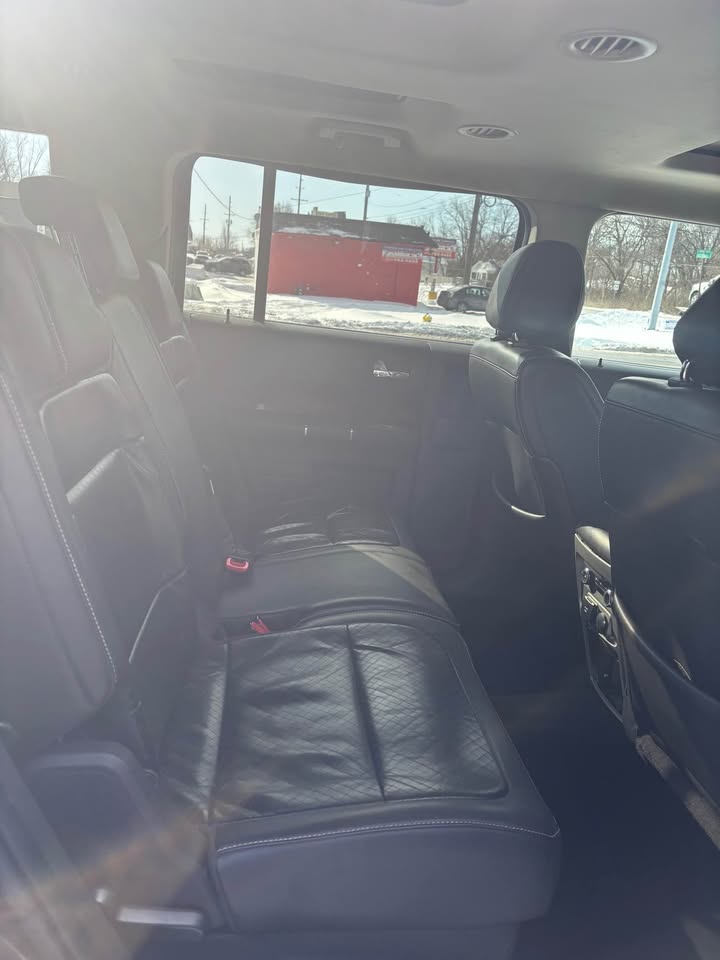 2011 Ford Flex · Limited Sport Utility 4D