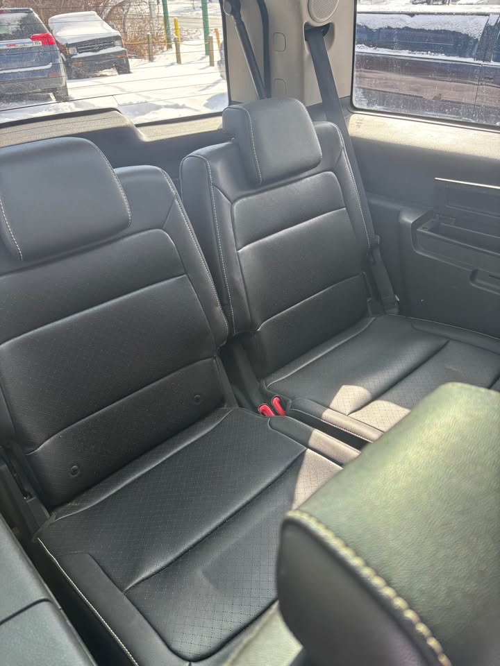 2011 Ford Flex · Limited Sport Utility 4D