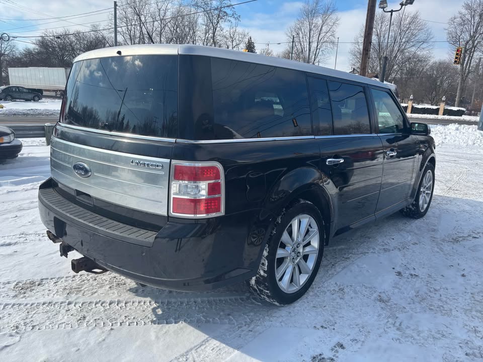 2011 Ford Flex · Limited Sport Utility 4D