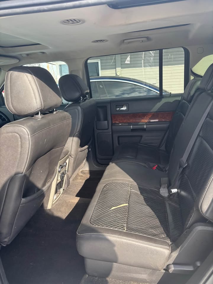 2011 Ford Flex · Limited Sport Utility 4D