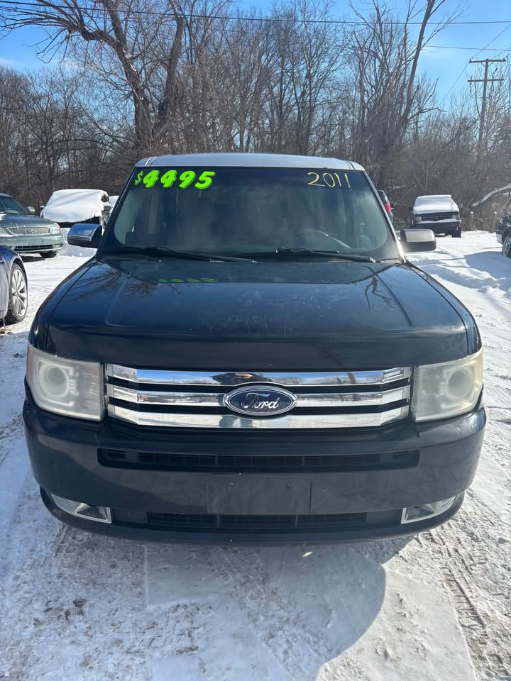 2011 Ford Flex · Limited Sport Utility 4D